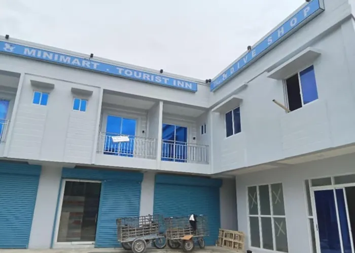 Dos Marias Tourist Malapascua Island Daanbantayan